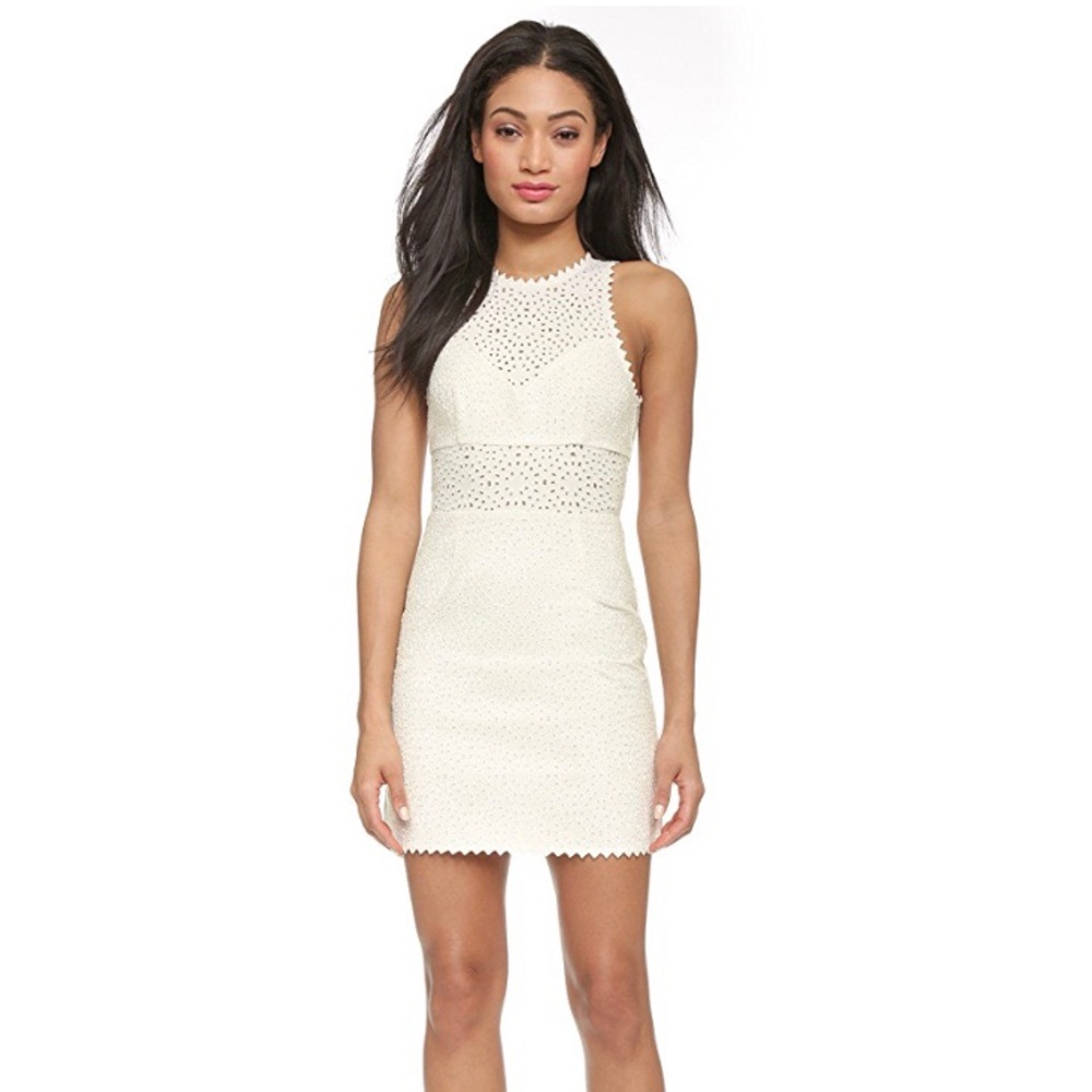 Saylor Roslyn dress